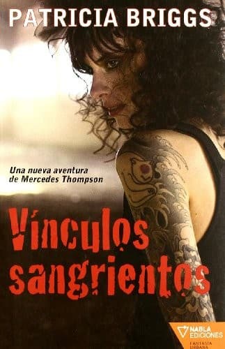 Cover of Vínculos sangrientos