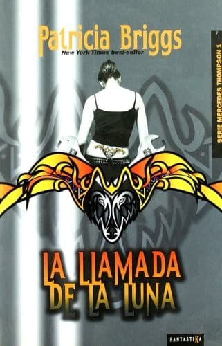 Cover of La llamada de la luna