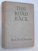 Cover of Road Back