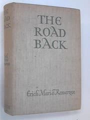 Cover of Road Back