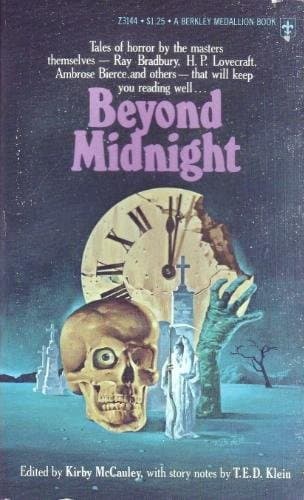 Cover of Beyond Midnight