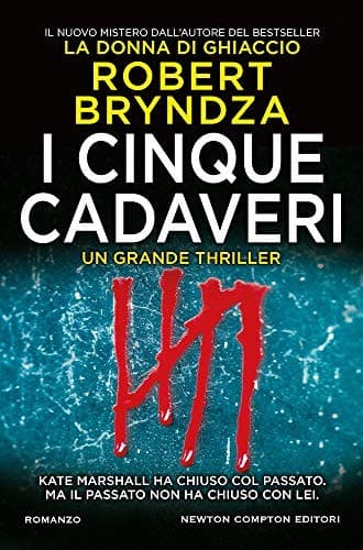 Cover of I cinque cadaveri