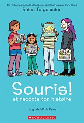Cover of Souris! Et Raconte Ton Histoire