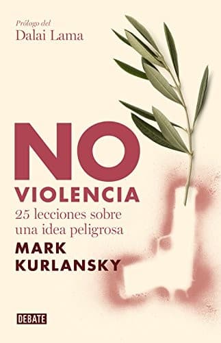 Cover of No violencia