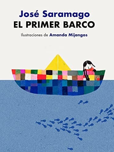 Cover of El primer barco / The First Boat