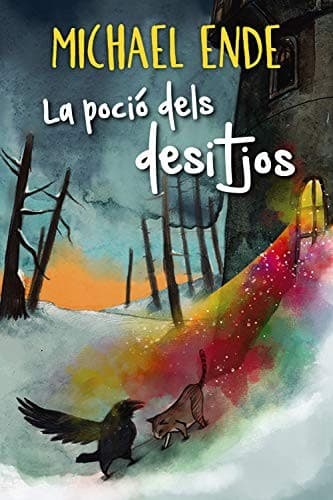 Cover of La poció dels desitjos