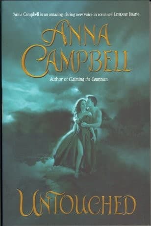 Cover of Untouched