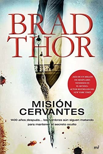 Cover of Misión Cervantes