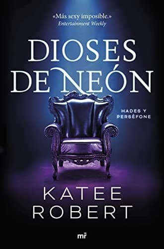 Cover of Dioses de neón