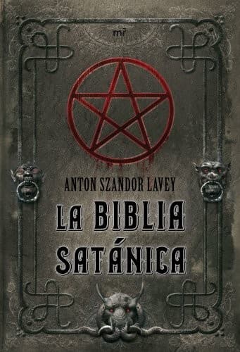 Cover of La Biblia satánica