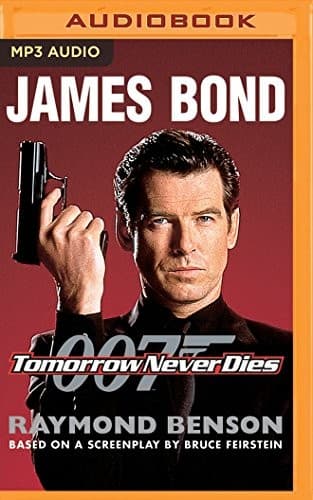 Cover of Tomorrow Never Dies