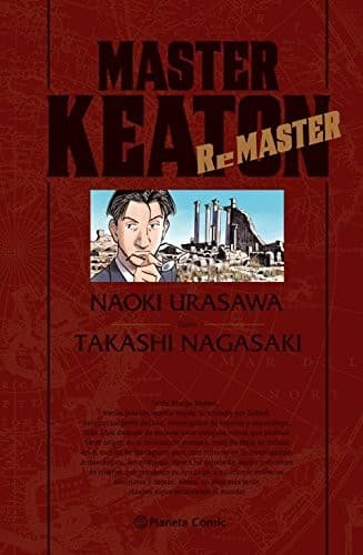 Cover of Master Keaton ReMaster