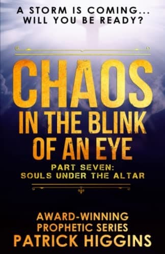 Cover of Chaos in the Blink of an Eye Part Seven