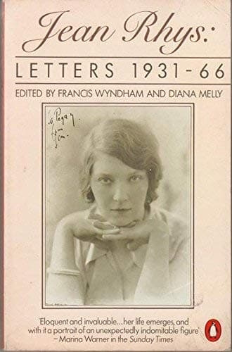 Cover of Jean Rhys