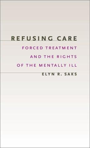 Cover of Refusing Care