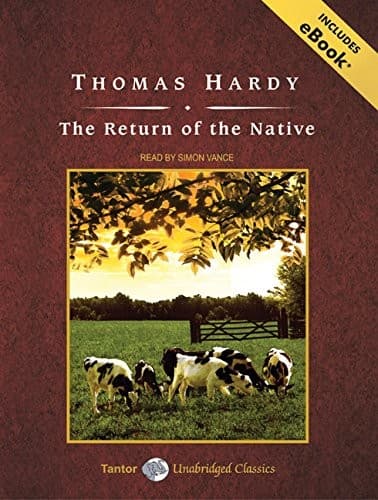 Cover of The Return of the Native