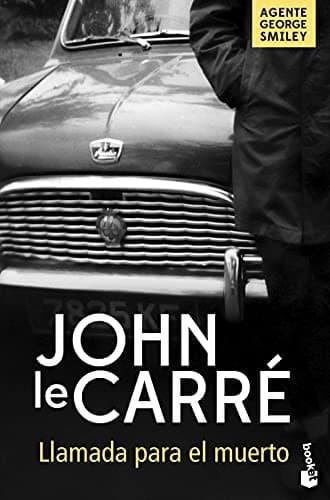 Cover of Llamada para el muerto
