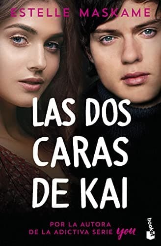 Cover of Las dos caras de Kai