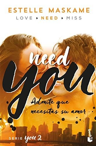 Cover of You 2. Need You
