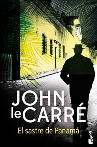 Cover of El sastre de Panamá