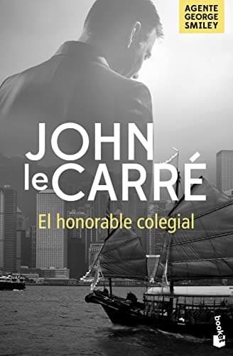 Cover of El honorable colegial