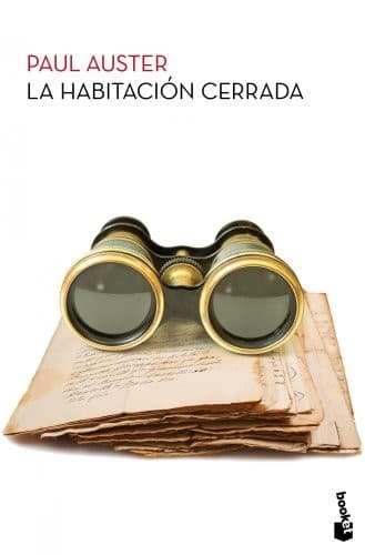 Cover of La habitación cerrada