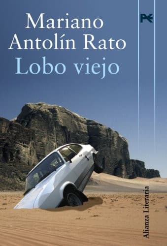 Cover of Lobo viejo