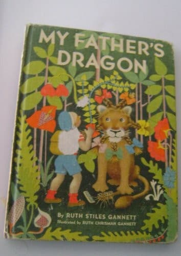 Cover of My father's dragon