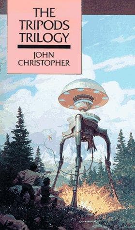 Cover of Tripods Trilogy