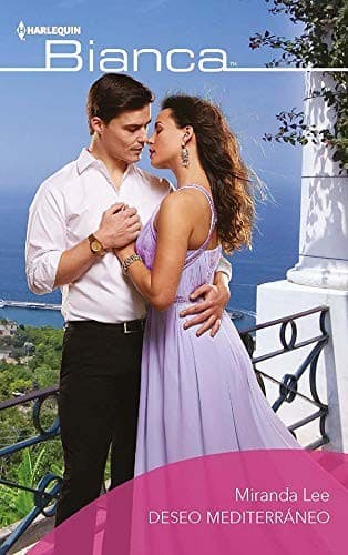 Cover of Deseo mediterráneo
