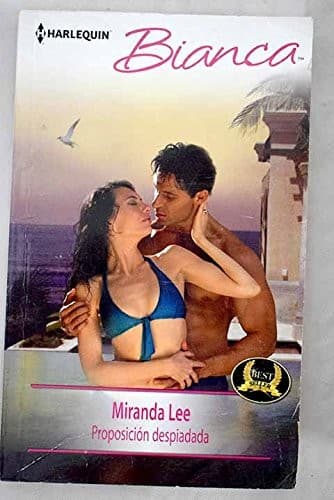 Cover of Proposición despiadada