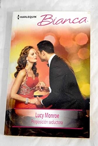 Cover of Proposición seductora