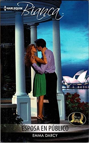 Cover of Esposa en público