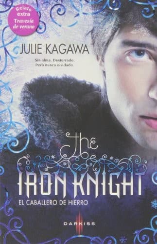 Cover of The Iron Knight ; Travesía de verano