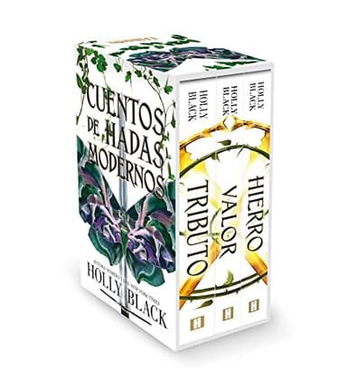 Cover of Estuche especial de "Cuentos de hadas modernos"