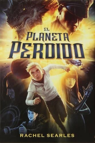 Cover of El planeta perdido