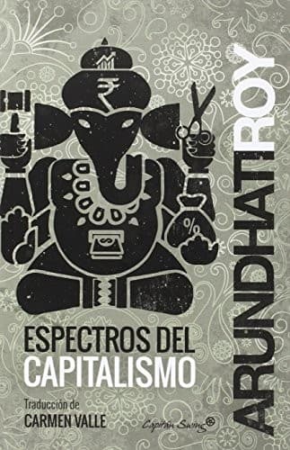Cover of Espectros del capitalismo