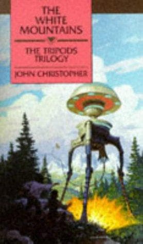 Cover of White Mountains (Tripods)