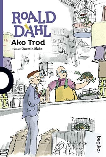 Cover of Ako Trod