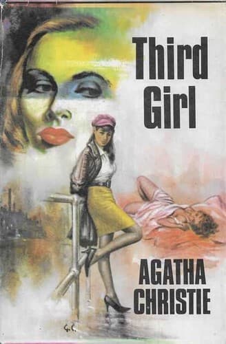 Cover of Third Girl