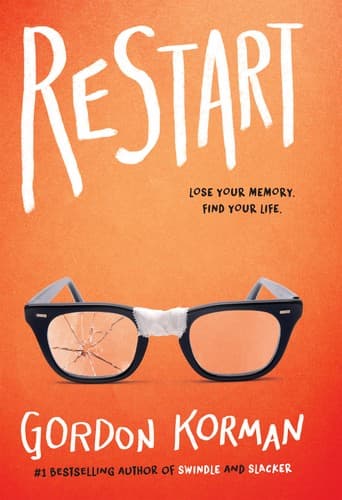 Cover of Restart