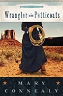 Cover of Wrangler in petticoats