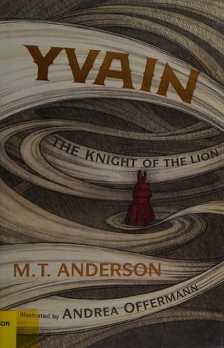 Cover of Yvain