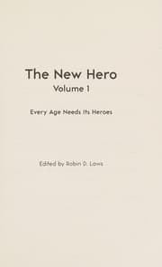 Cover of New Hero