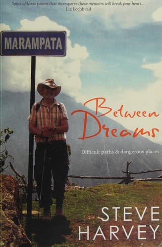 Cover of Between Dreams
