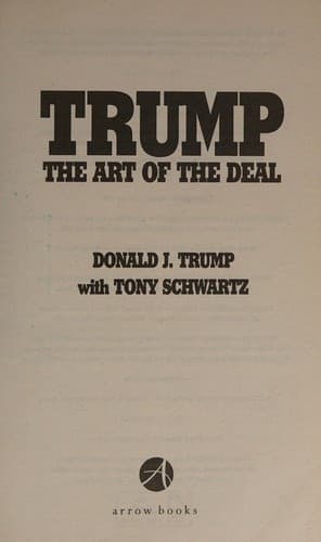 Cover of Trump