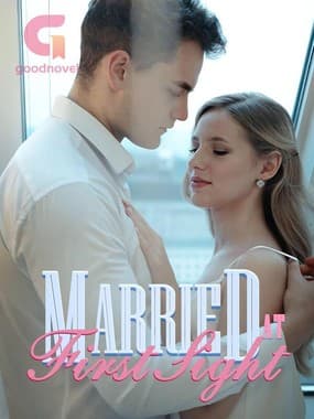 Cover of Married at first sight