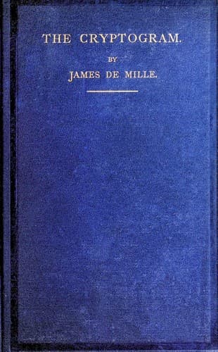 Cover of Cryptogram