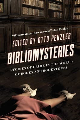 Cover of Bibliomysteries