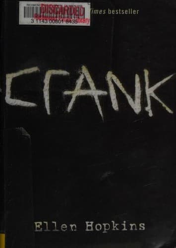 Cover of Crank
